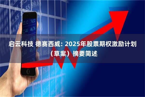 启云科技 德赛西威: 2025年股票期权激励计划（草案）摘要简述